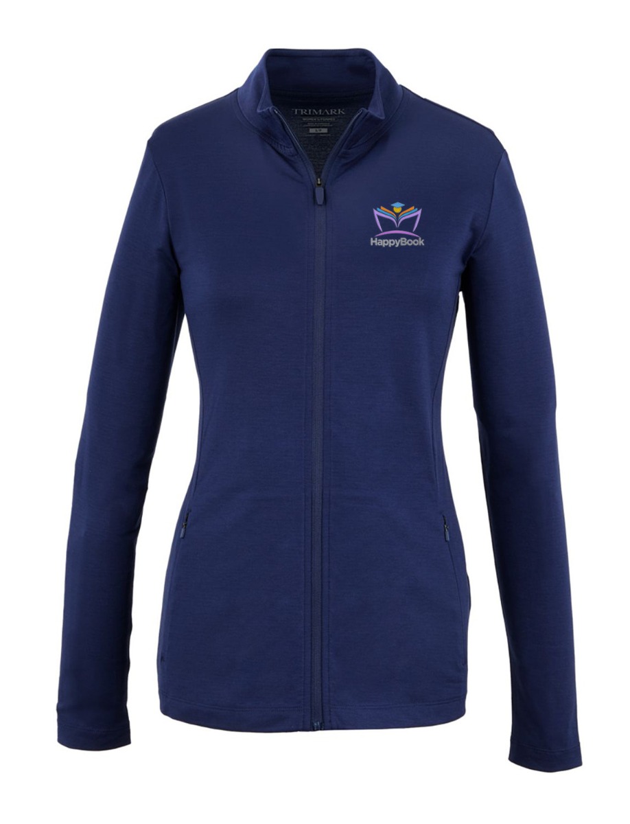 Elevate Performance Eco Full-Zip - Women
