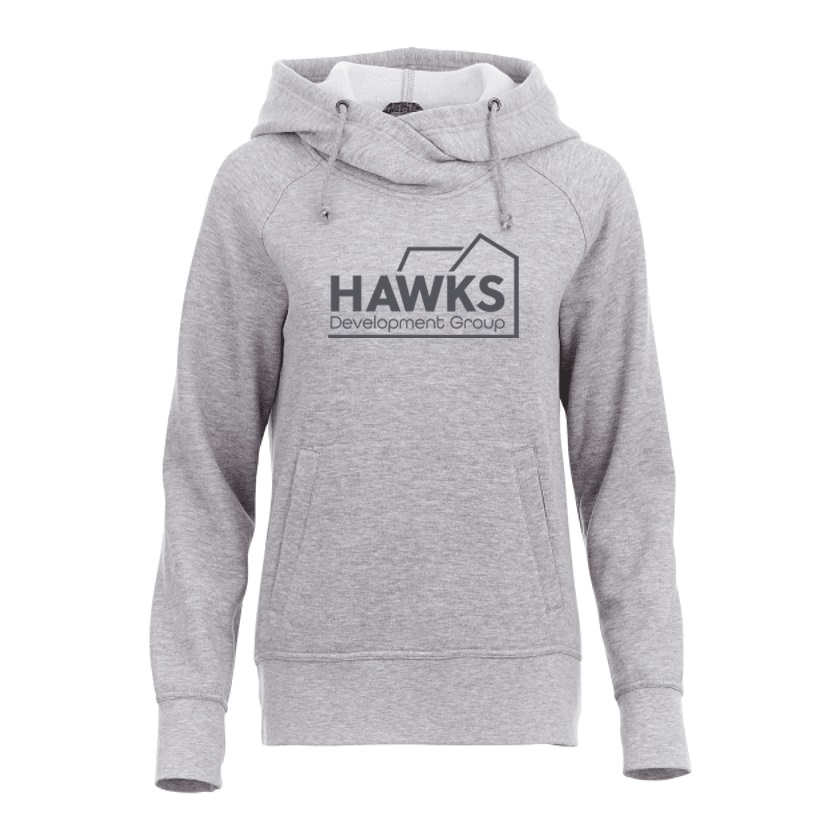 Elevate Fleece Hooded Sweatshirt - Women