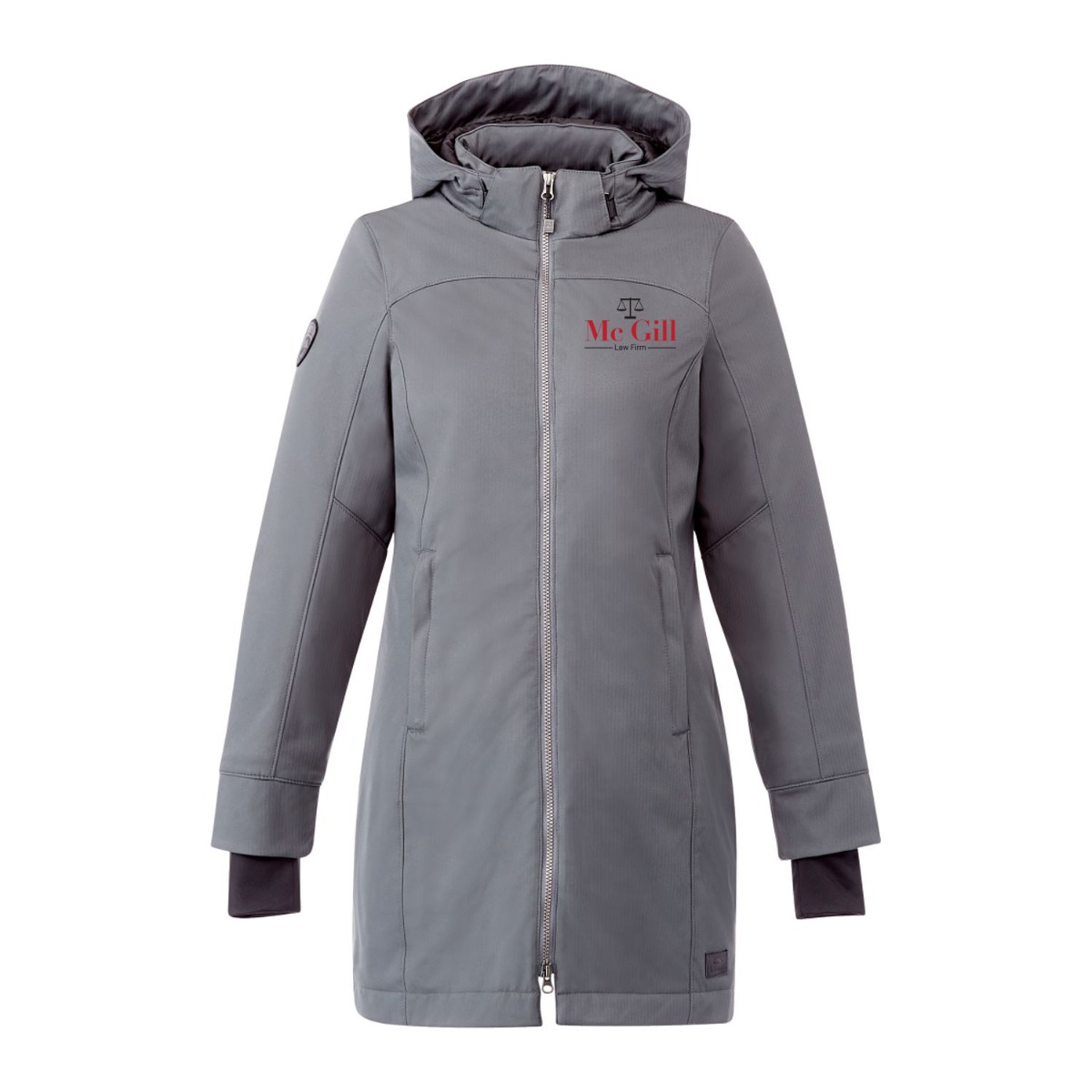 Roots73 Northlake Insulated Jacket - Women