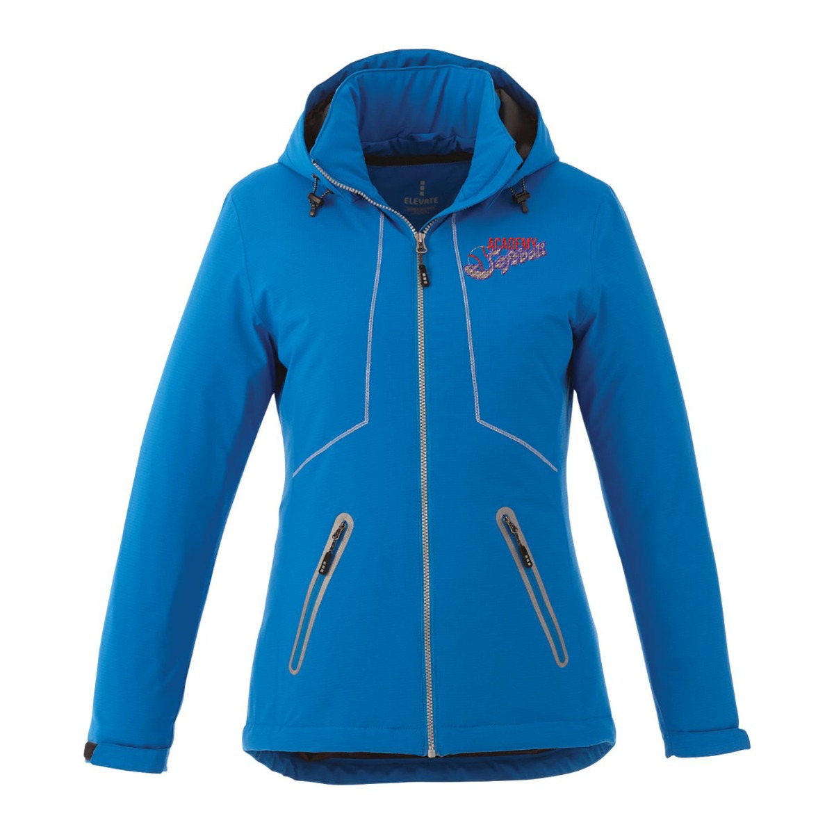 Ladies Extreme Insulated Seam Sealed Jacket
