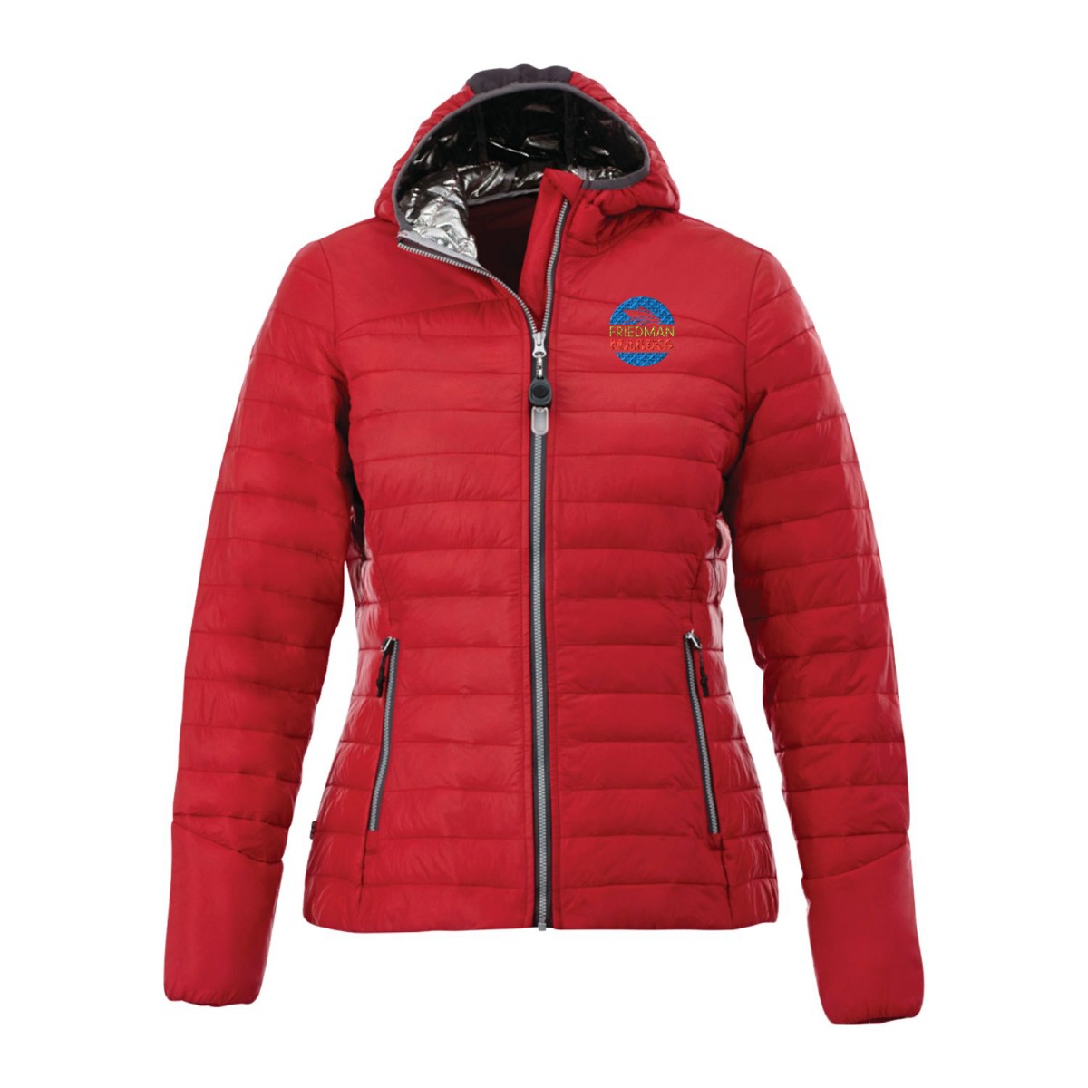 Elevate Lightweight Packable Insulated Puffer Jacket - Women