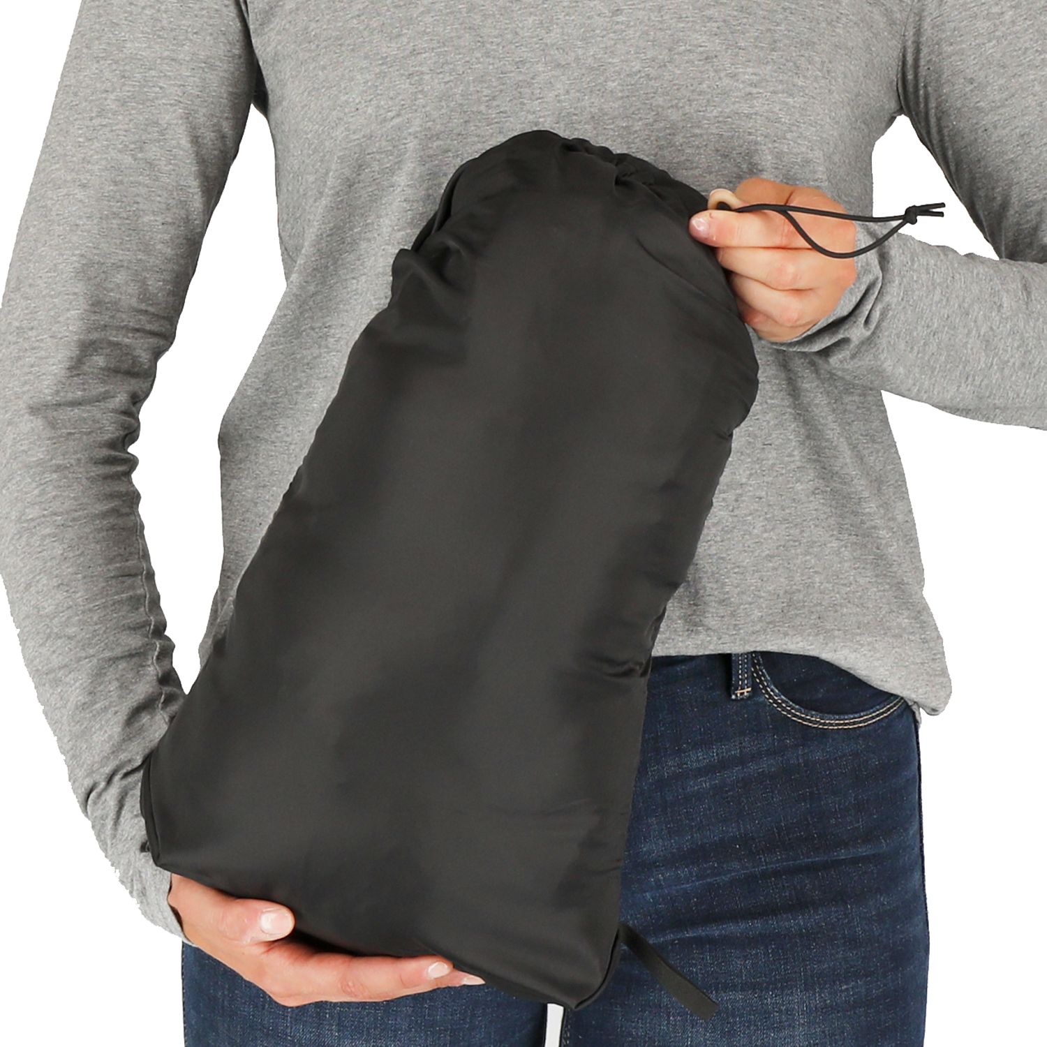 Elevate Eco Long Packable Insulated Puffer Jacket – Women