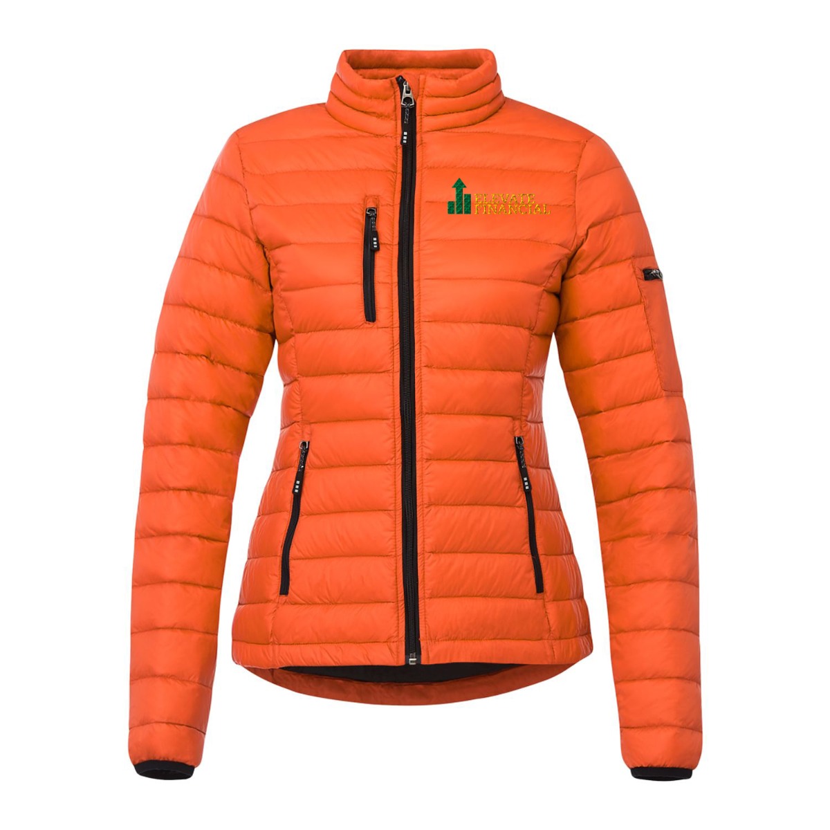 Elevate Lightweight Down Puffer Jacket - Women