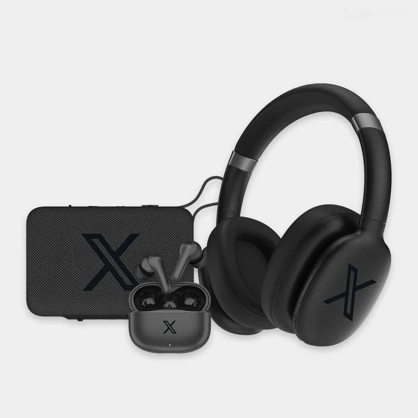 Triple Beats 3-in-I Audio Gift Set