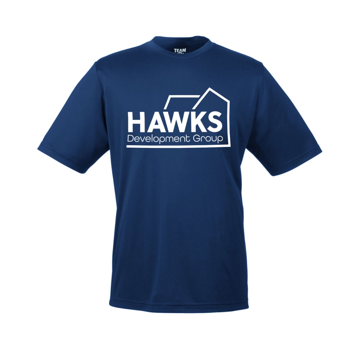 Team 365 Polyester Moisture-Wicking Performance T-Shirt - Men