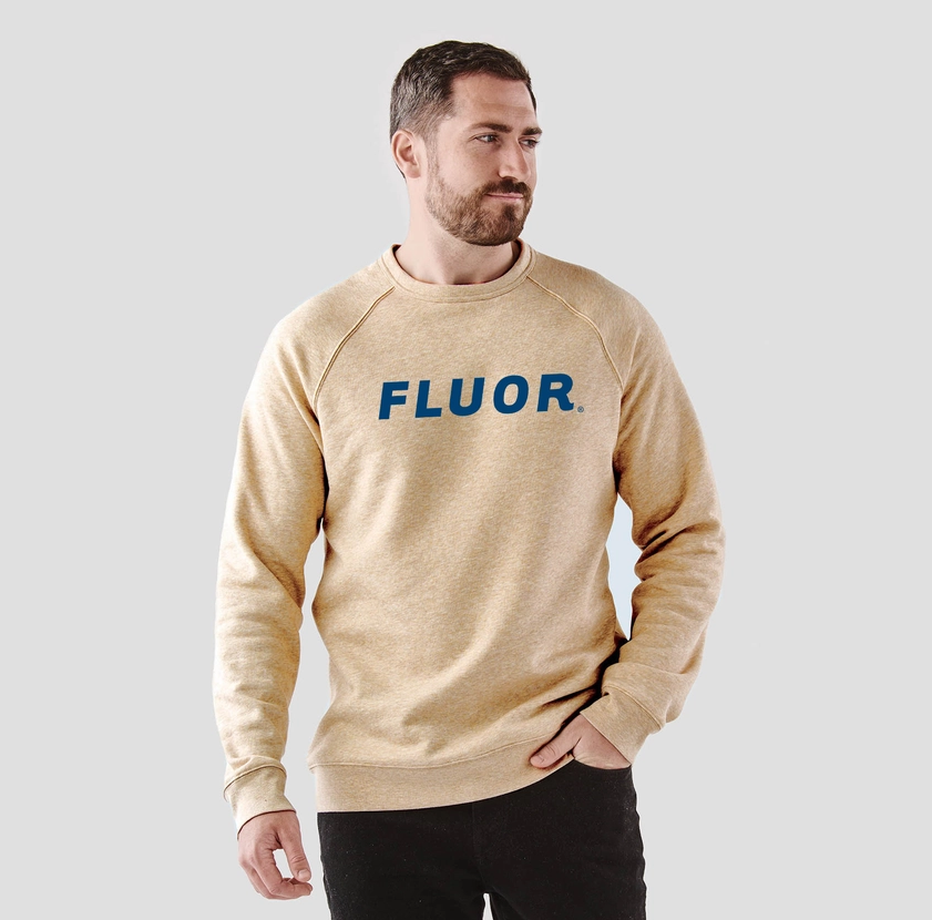 Stormtech® Monashee Fleece Crew Neck - Men
