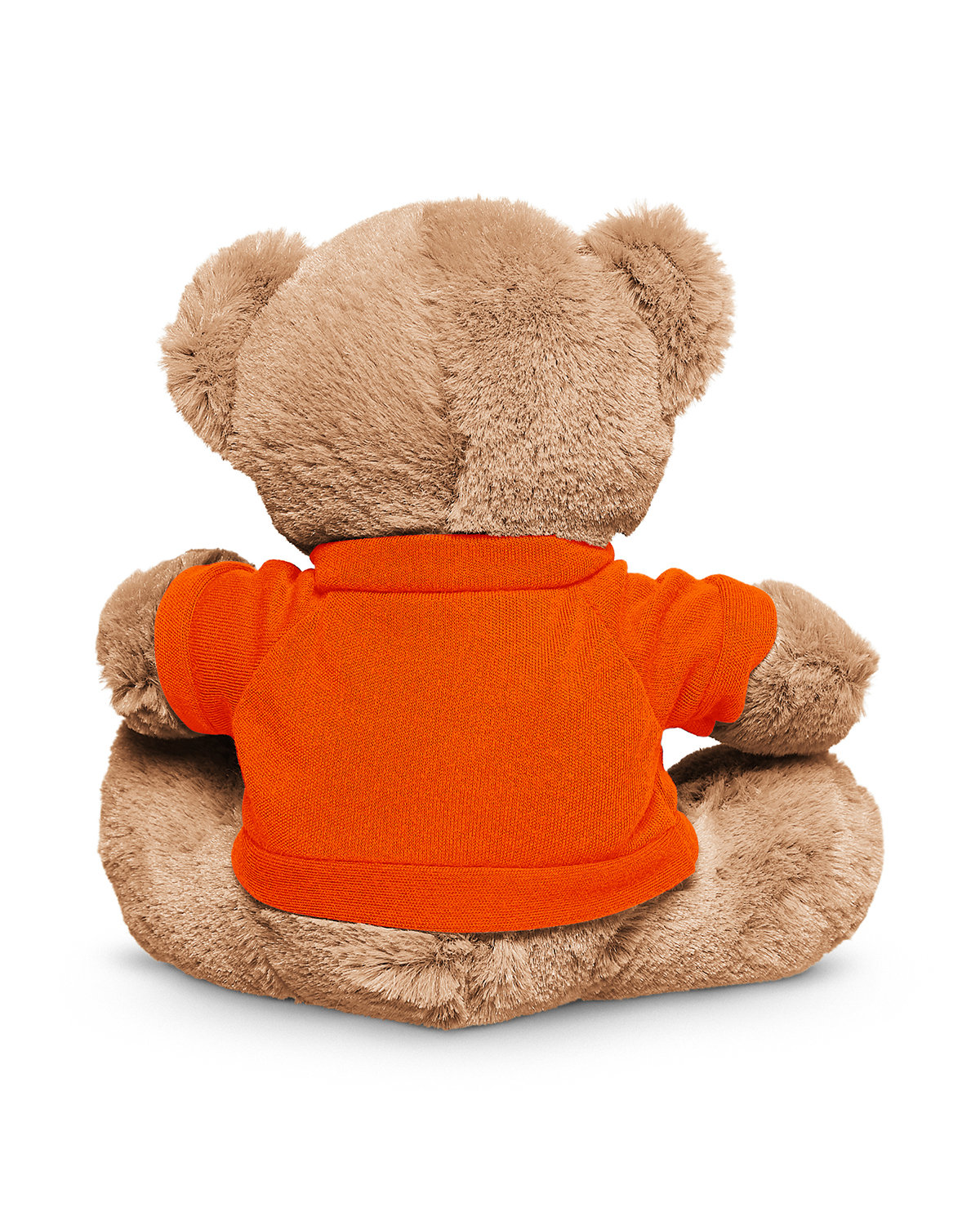 7" Plush Bear With T-Shirt