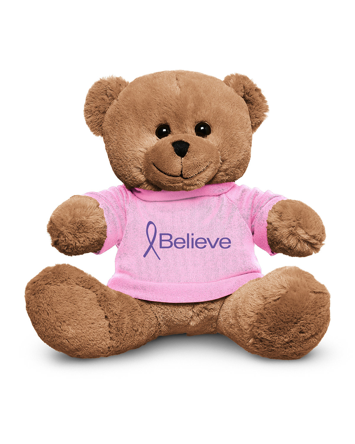 Custom Shaped Plushie - 8" image