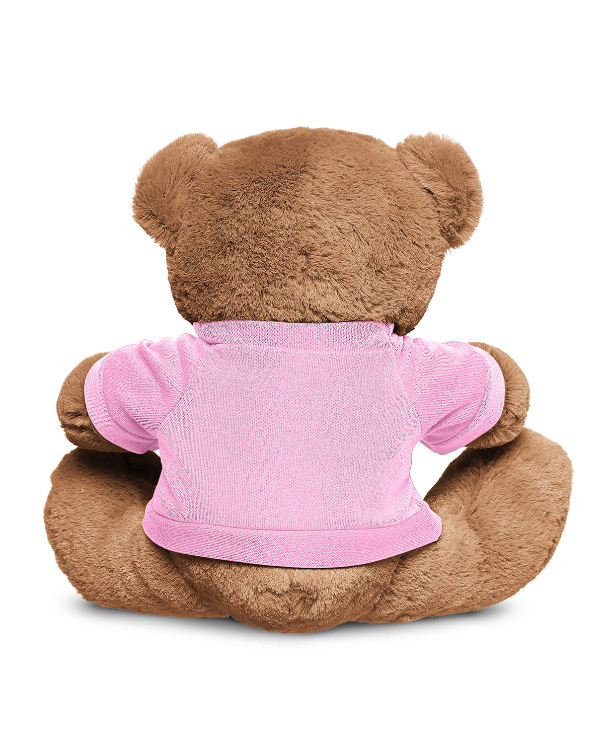 8.5" Plush Bear With T-Shirt
