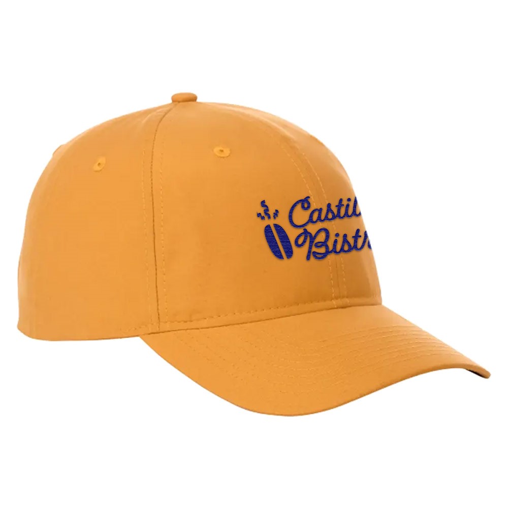UV Protection Polyester Microfiber Twill Baseball Cap