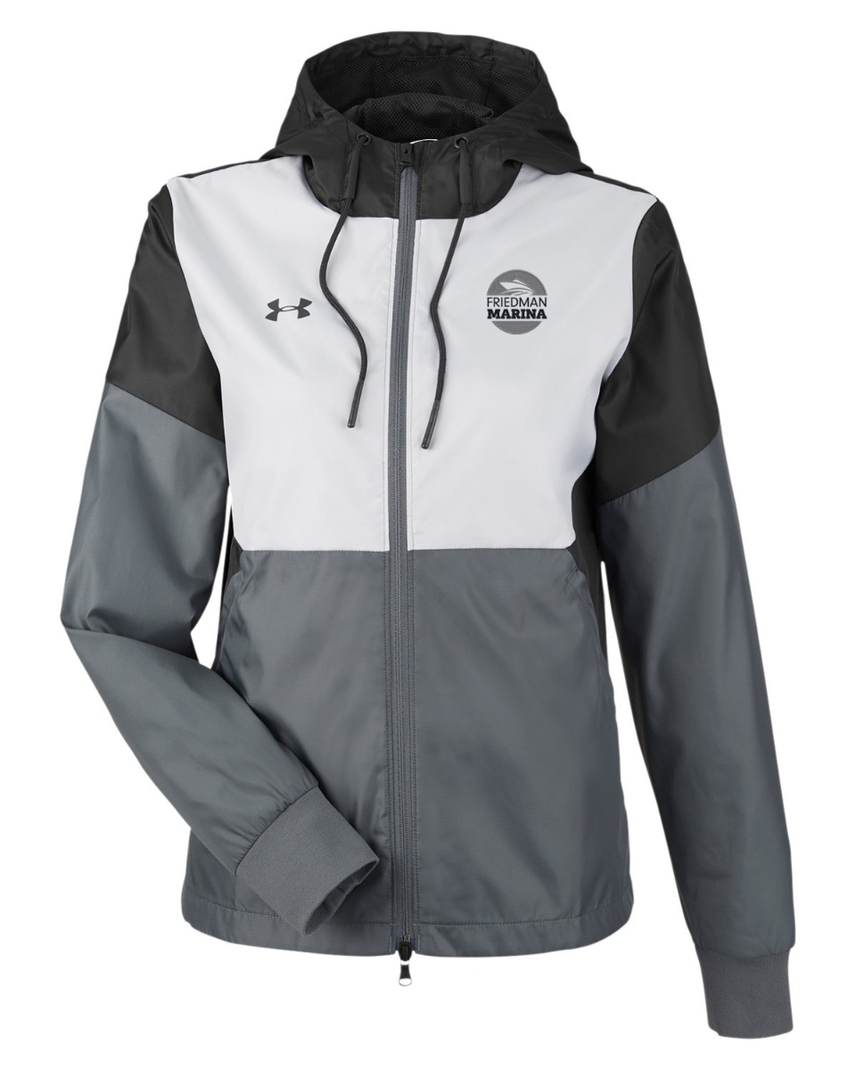 Under Armour® Team Legacy Jacket – Women