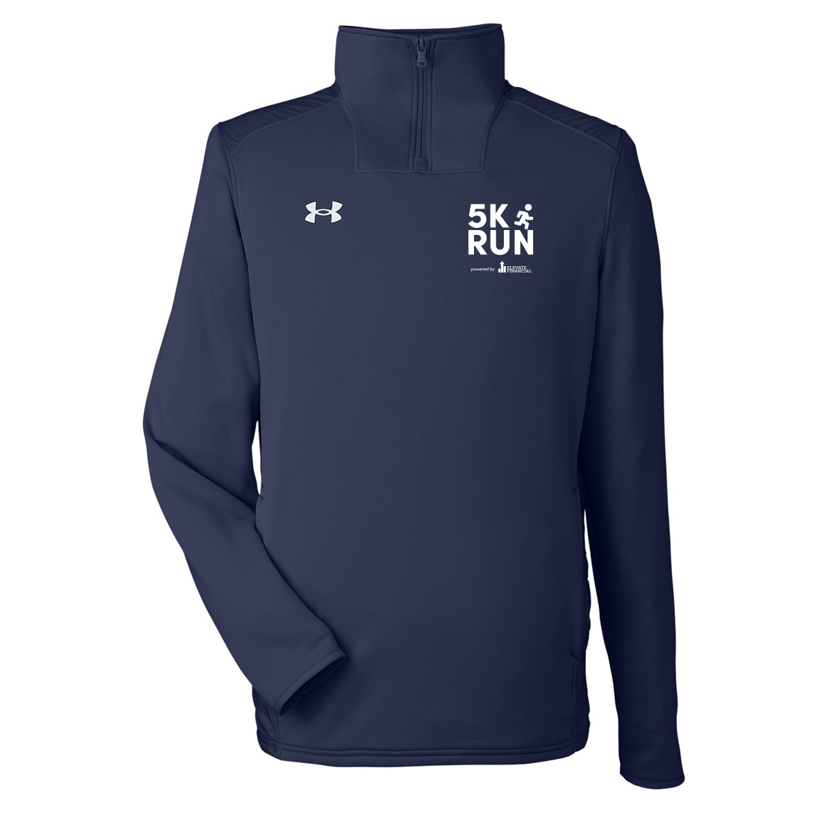 Under Armour® Command Quarter-Zip - Men image