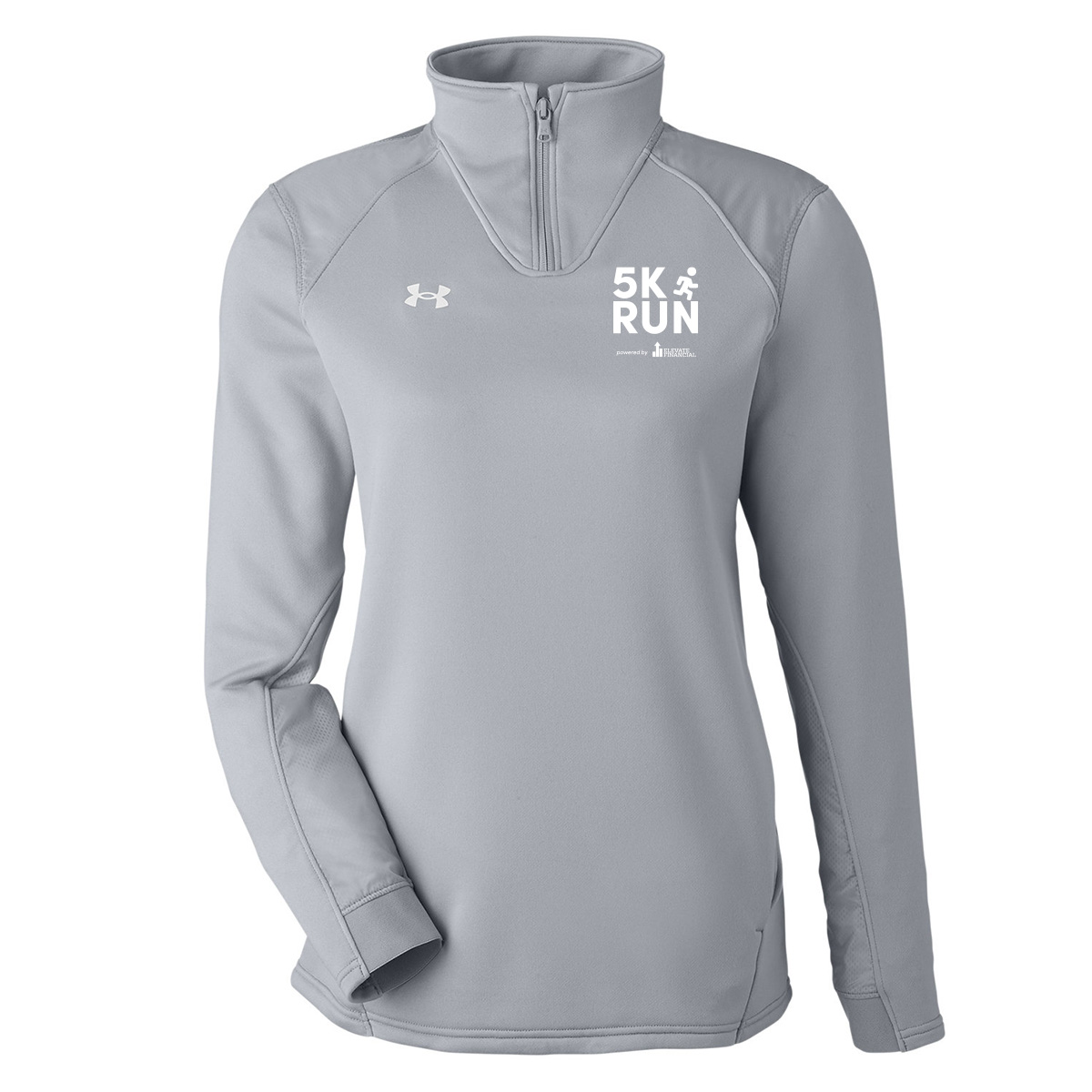 Under Armour® Command Quarter-Zip - Women image