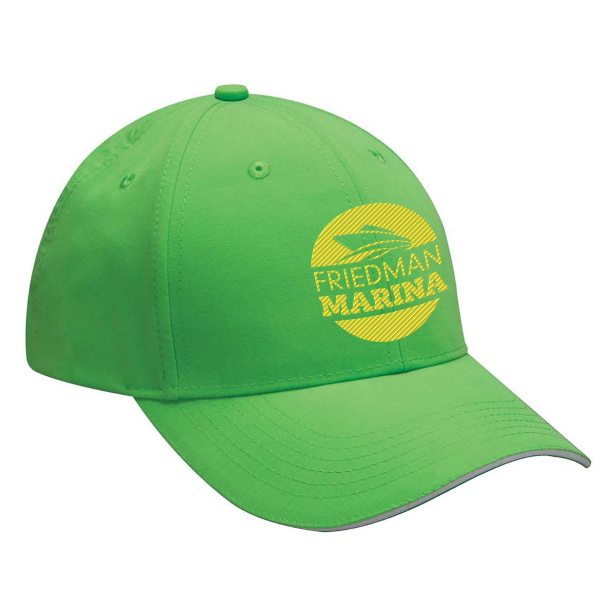 Adams Moisture-Wicking Performer Baseball Cap
