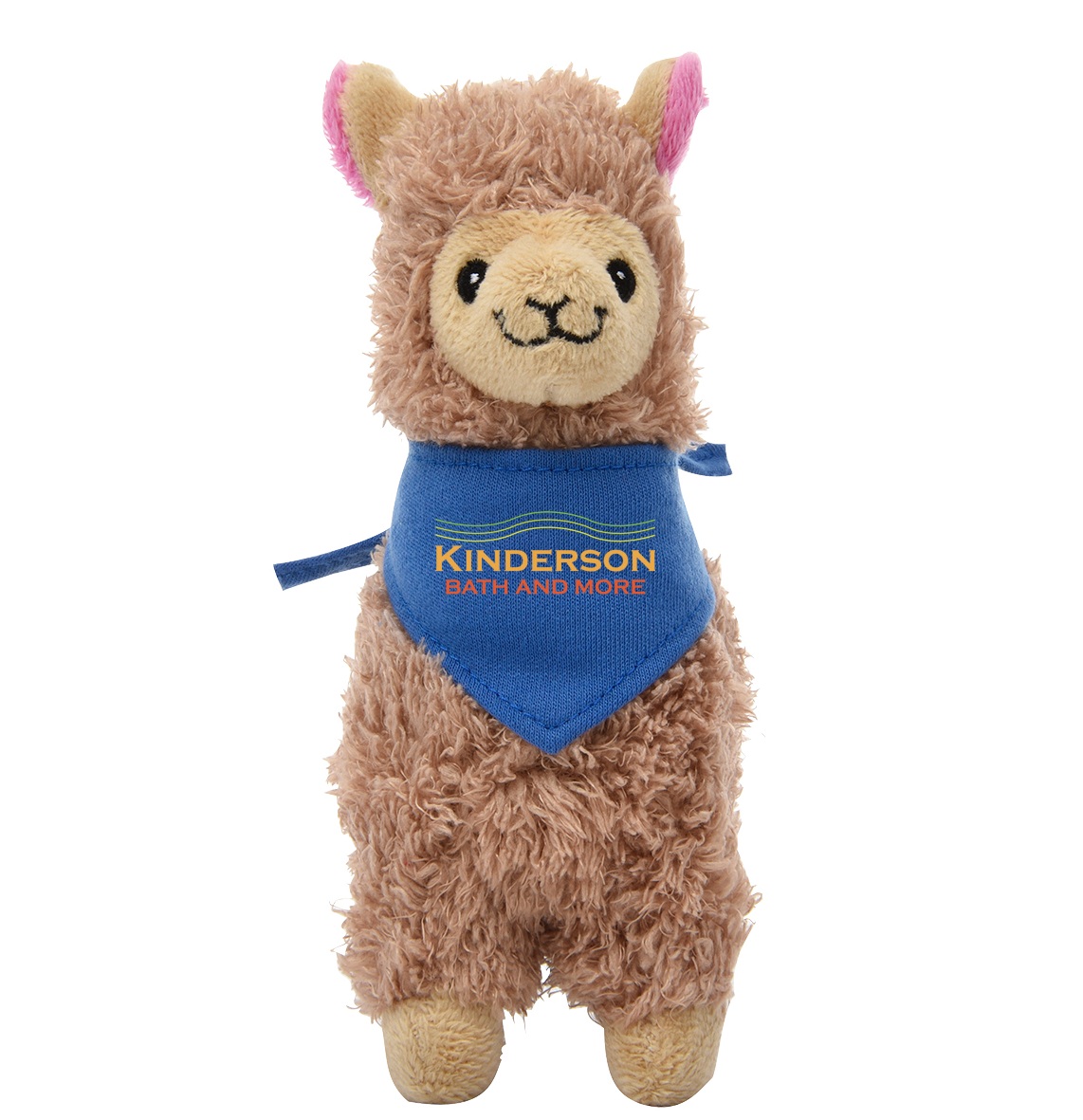 6" Plush Llama