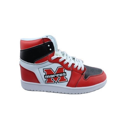 High Top Airforce Sneakers image