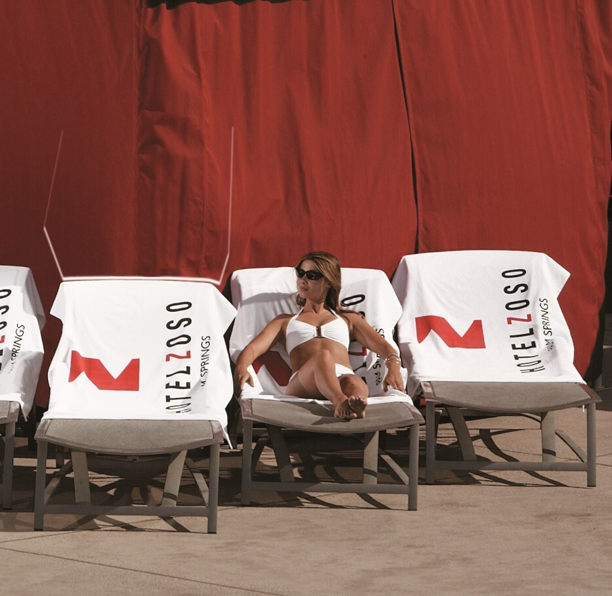 Turkish Ultraweight Beach Towel - 40