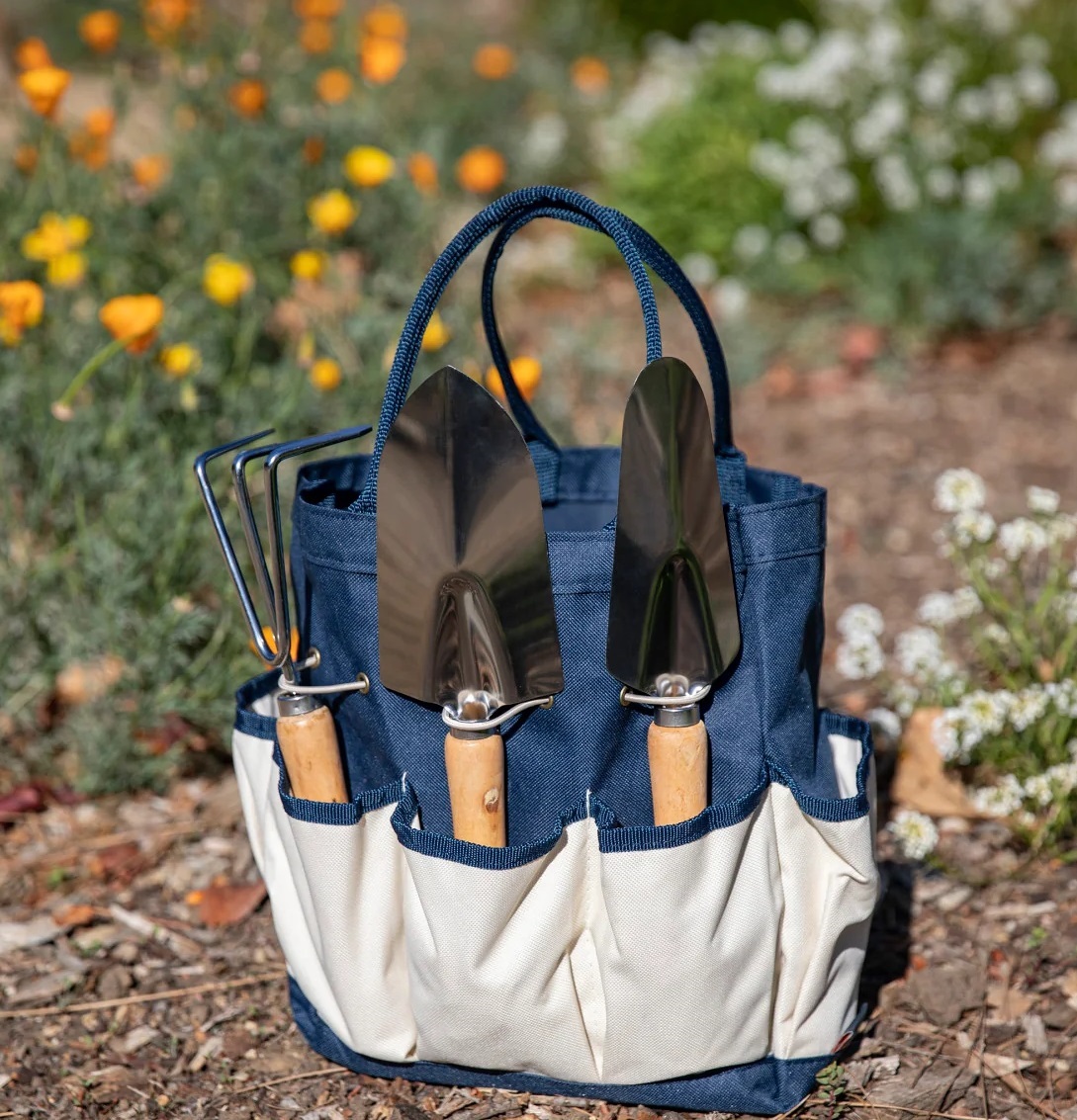 Picnic Time® Gardening Tote with Tools