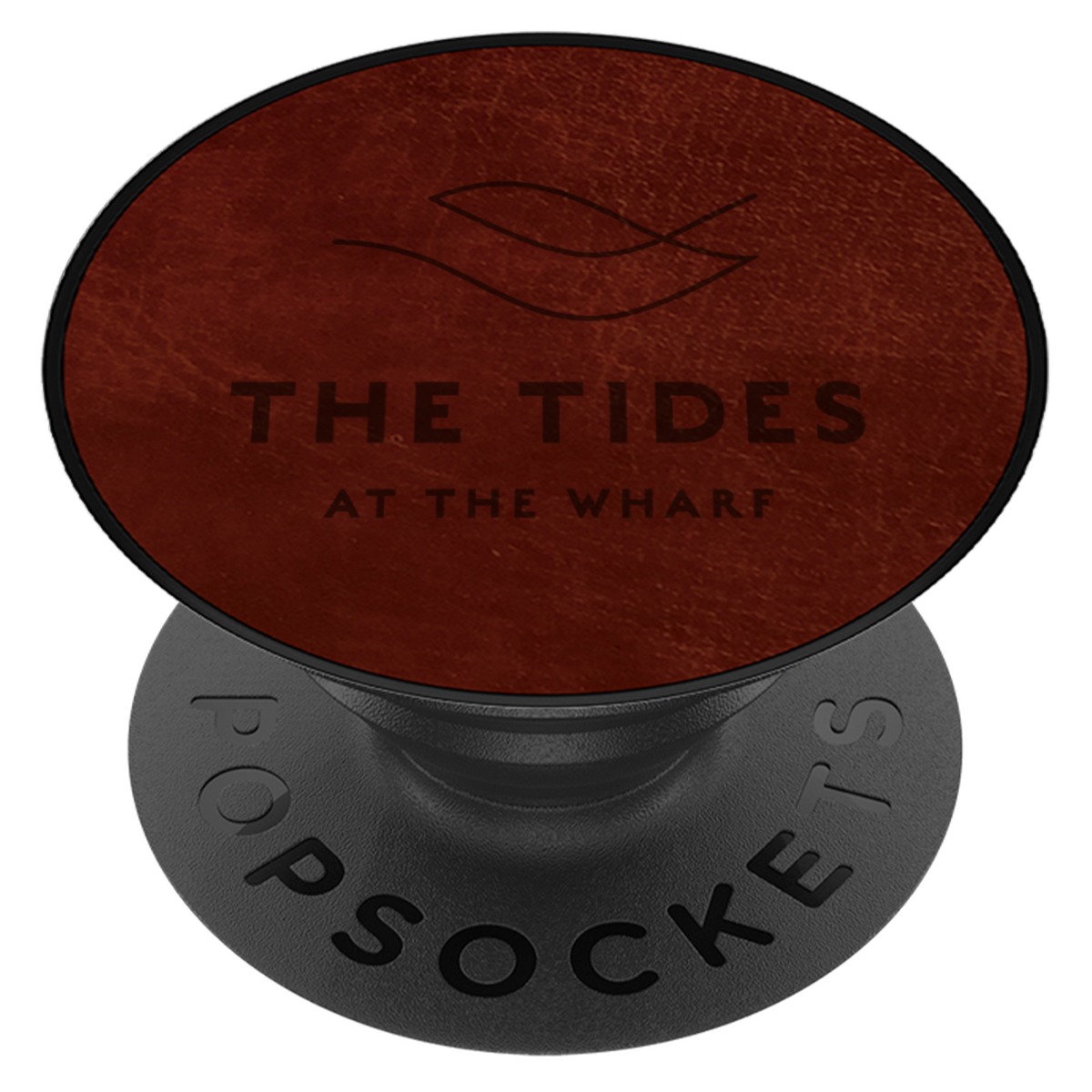 PopSockets® Vegan Leather PopGrip