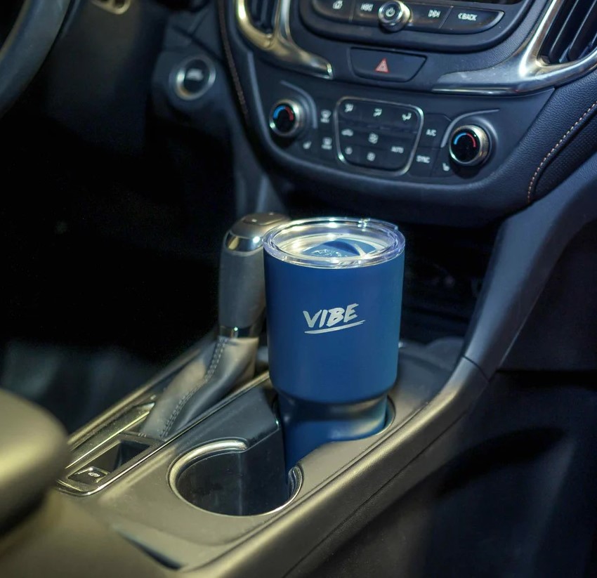 Vibe Speaker Tumbler - 28 oz.