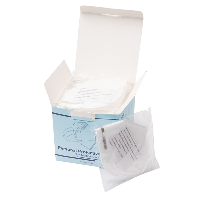 Shield III Pack of 25pcs KN95 Face Masks