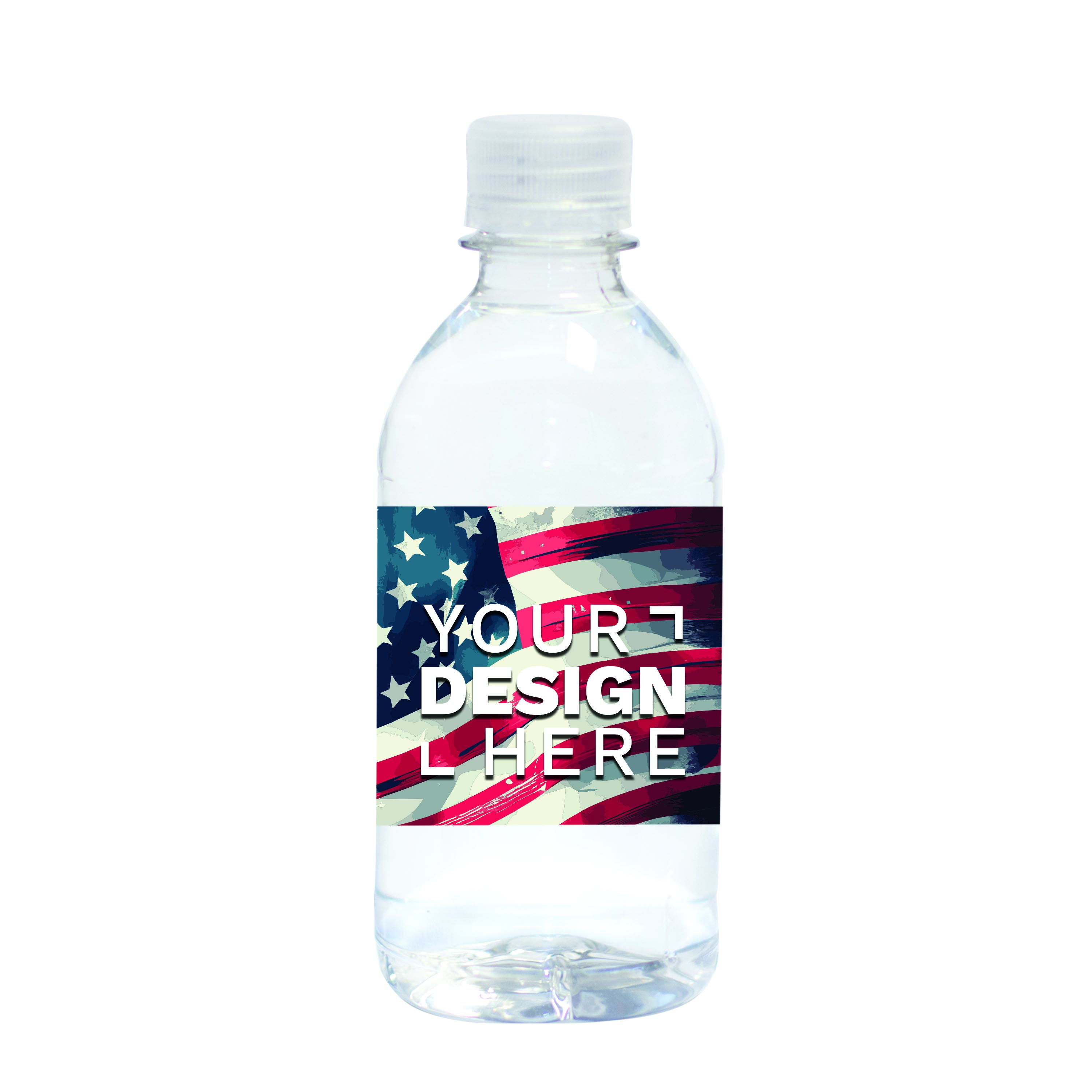 America250™ Bottled Water – 12 oz.