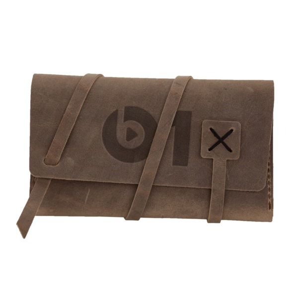 Leather Wrap Cord Organizer image