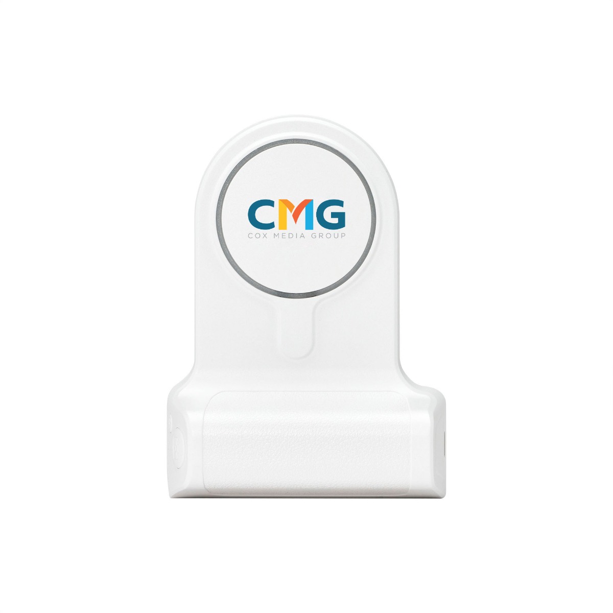 MagSafe Power Bank with Camera Shutter Button & Built-In Ring Light