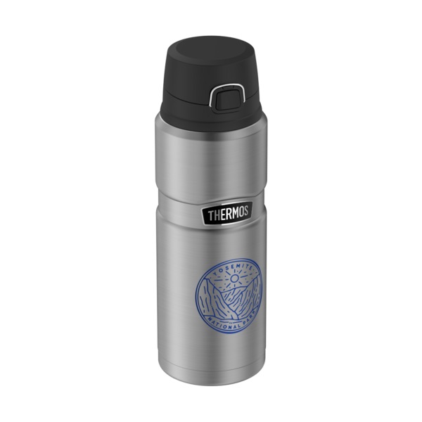 Thermos Stainless King Drink Bottle - Thumbnail 4