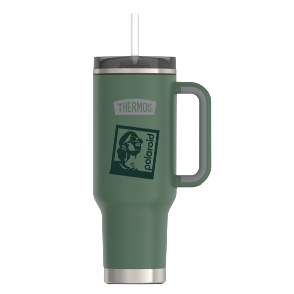 Thermos® Stainless Steel Cup Holder Mug - 40 oz.