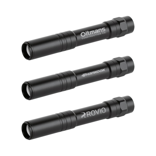 Basecamp® Aluminum LED Flashlight image