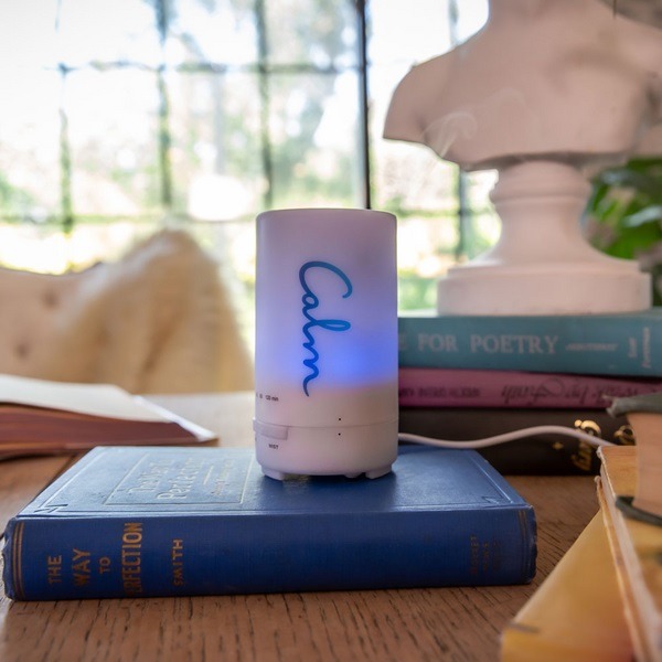 ZEN Essential Oil Aromatherapy Diffuser