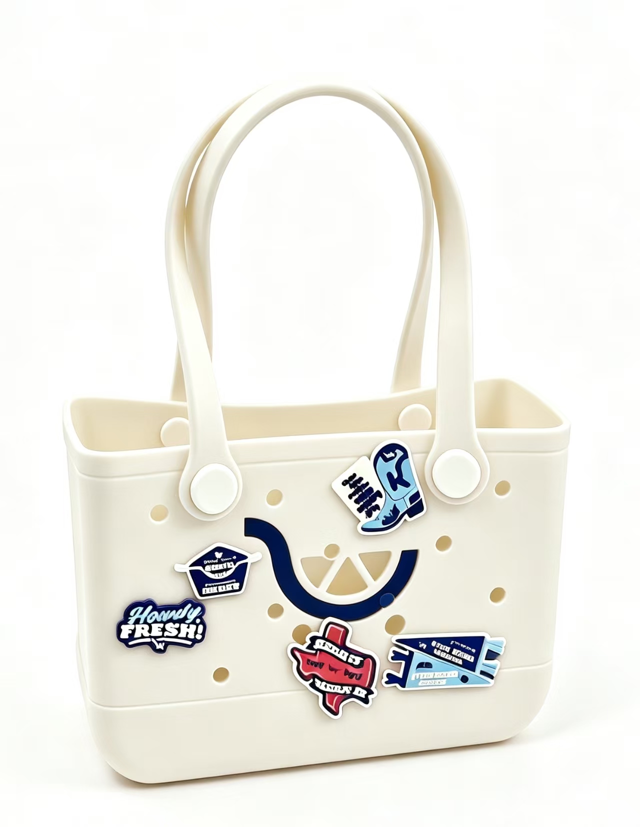 Small EVA Beach Tote Bag image