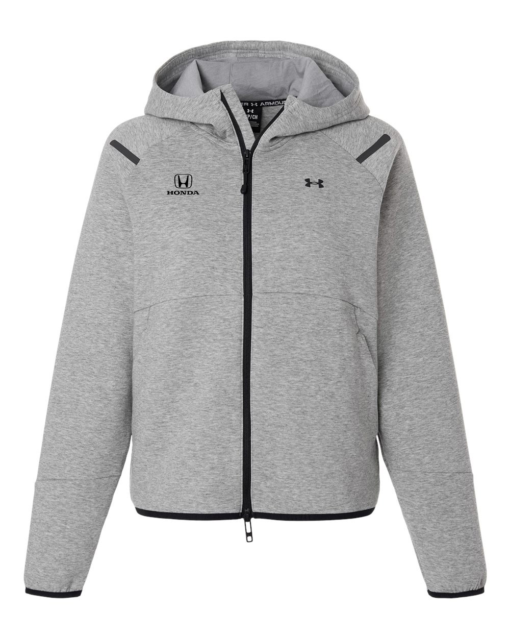 Under Armour® Unstoppable Fleece Full-Zip Jacket - Women