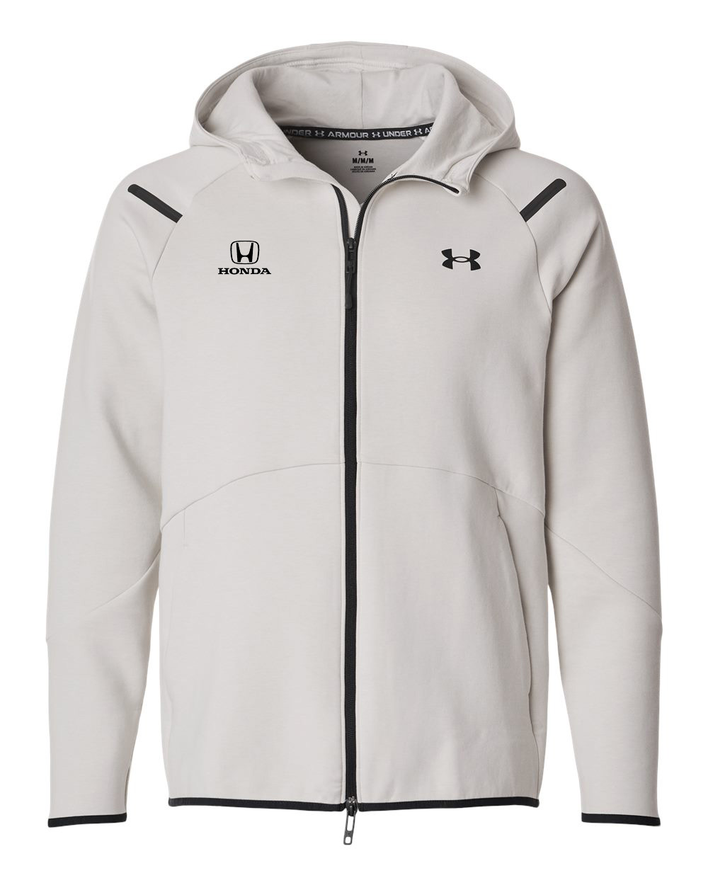 Under Armour® Unstoppable Fleece Full-Zip Jacket - Men image