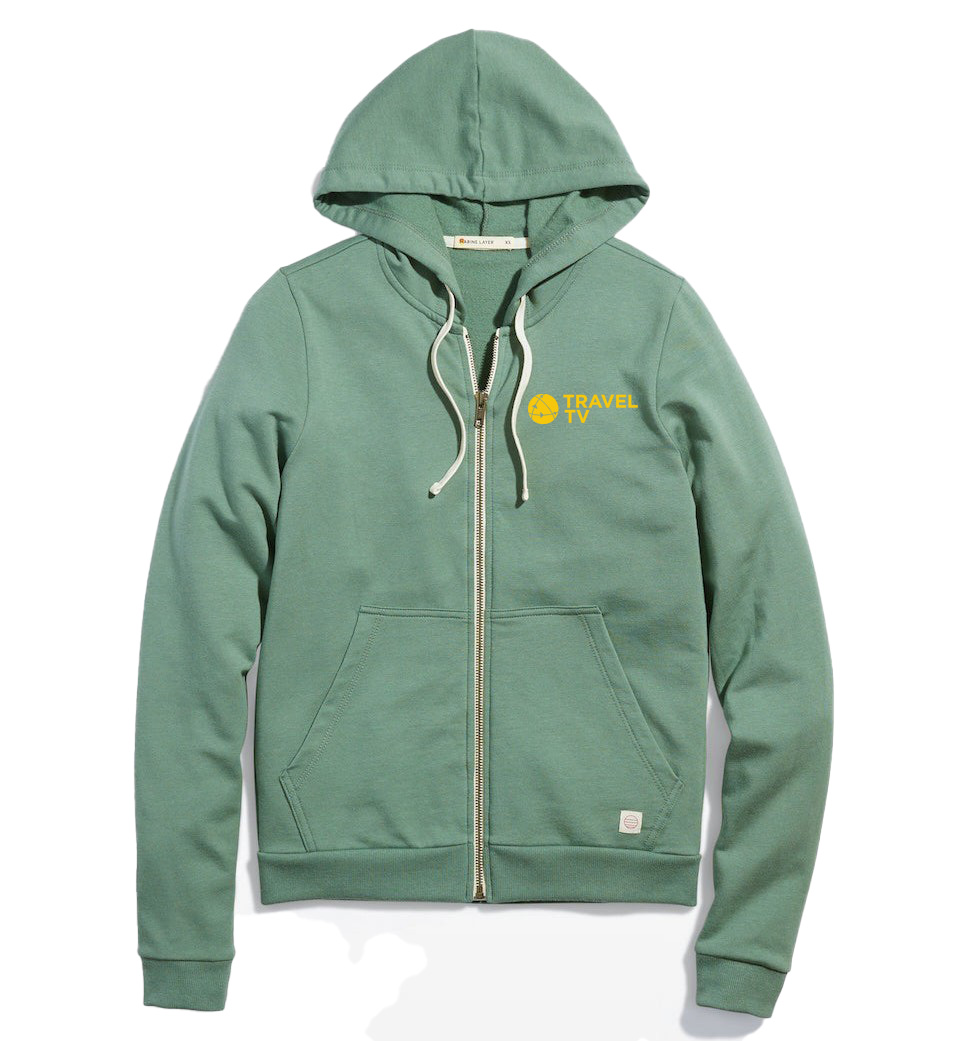 Marine Layer Afternoon Hoodie - Women
