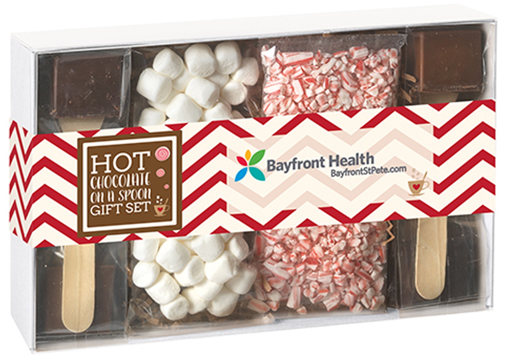 Hot Chocolate on a Spoon Gift Box image