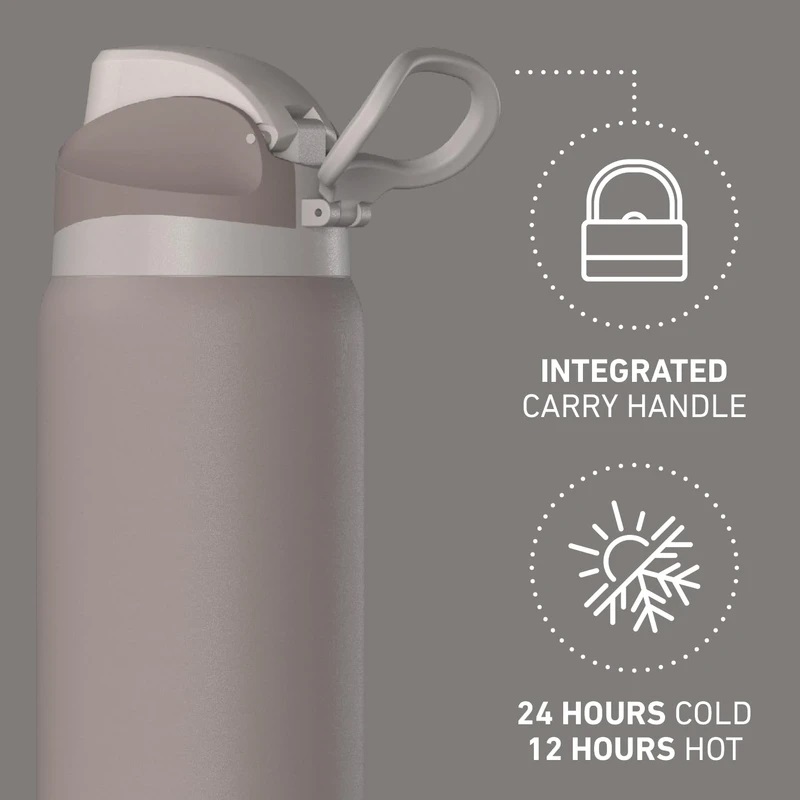HydraPeak Oasis Insulated Water Bottle - 32 oz.
