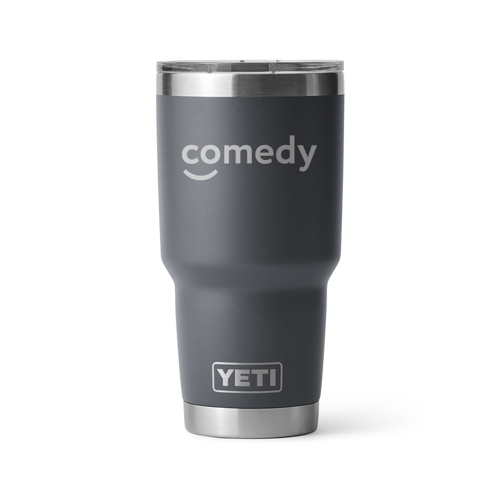 Custom YETI® 30 oz Tumbler w/ Magslider™ Lid