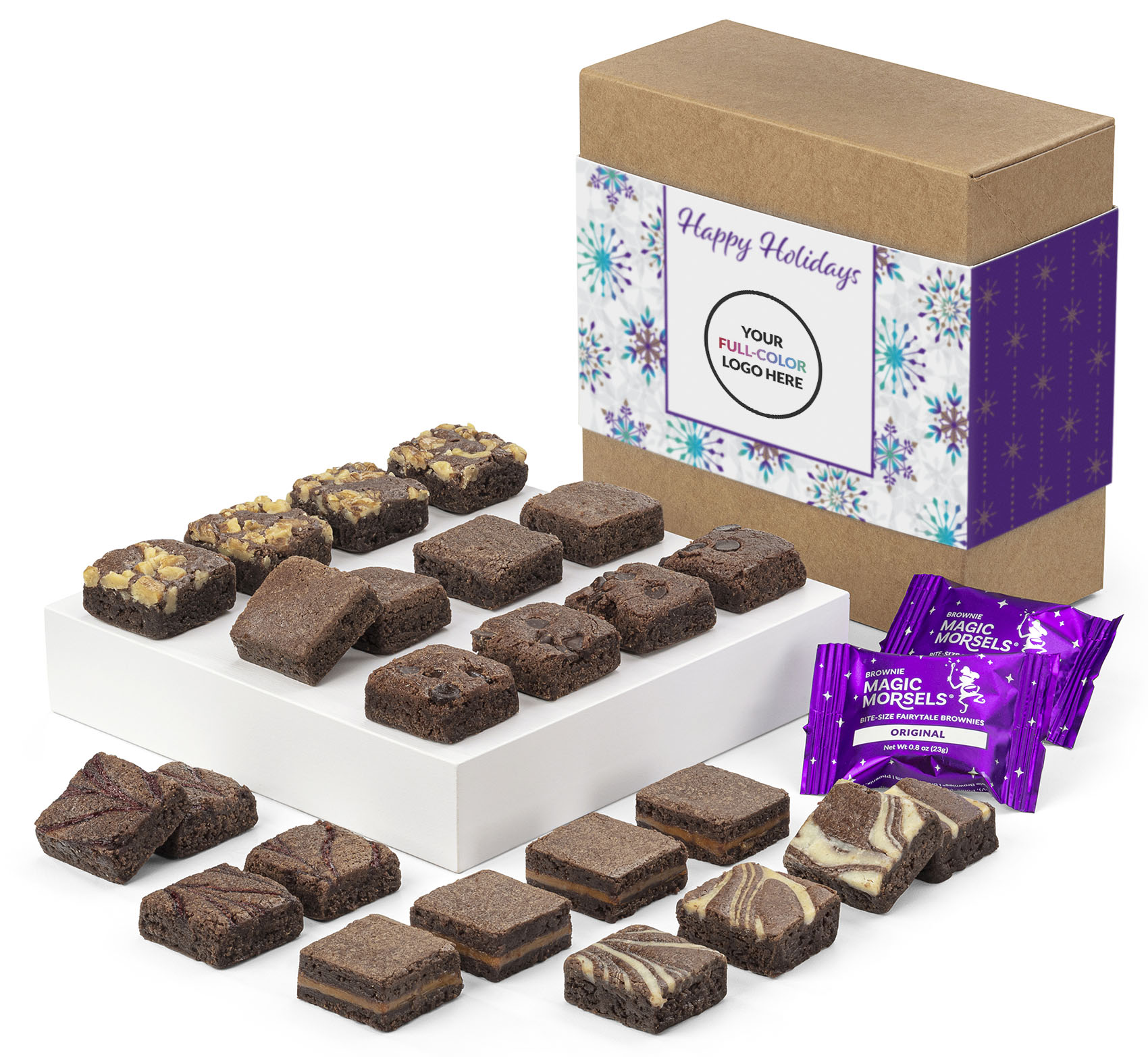 Fairytale Brownies® Holiday Assortment - 24 Piece image