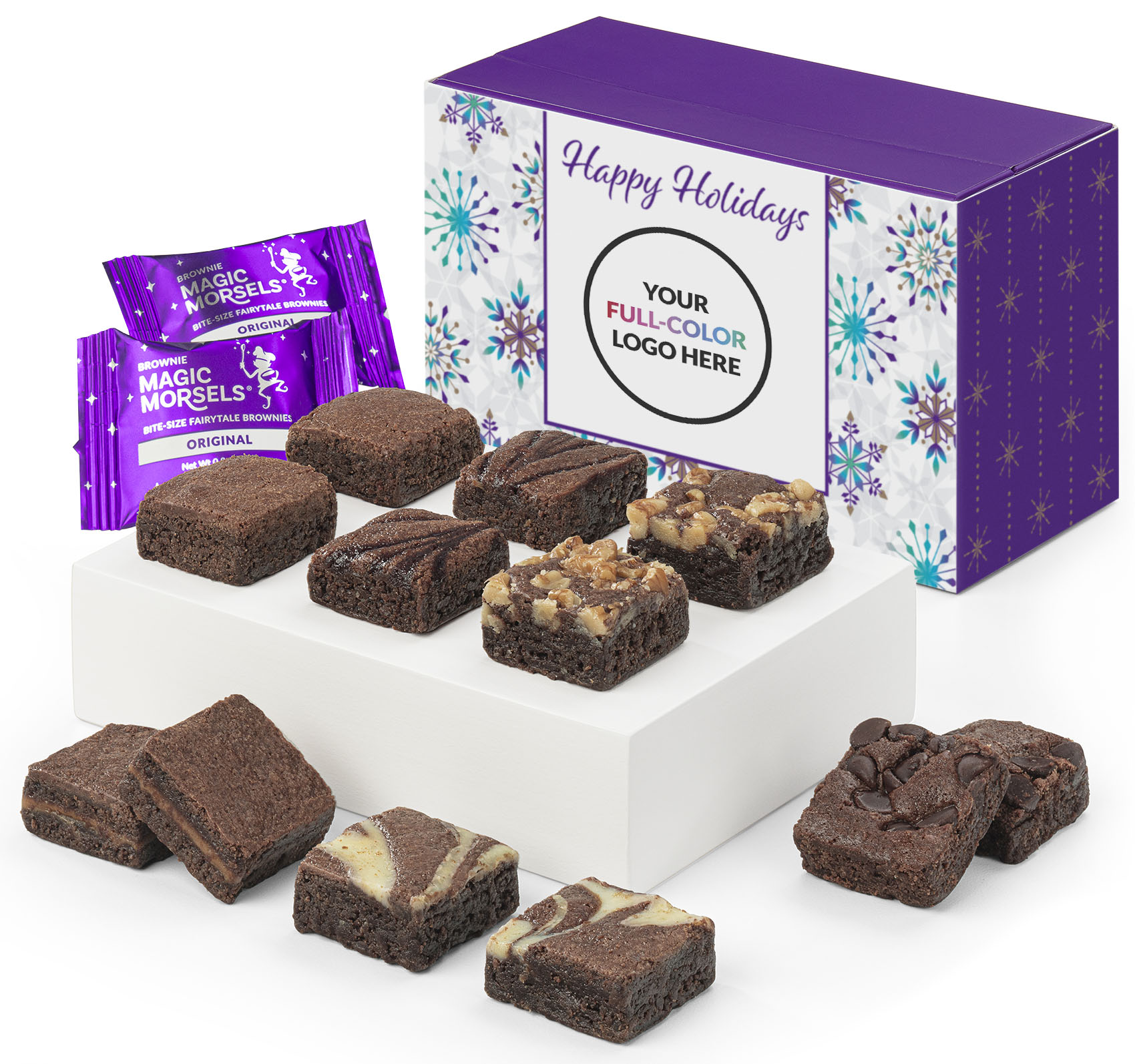 Fairytale Brownies® Holiday – 12 Piece image