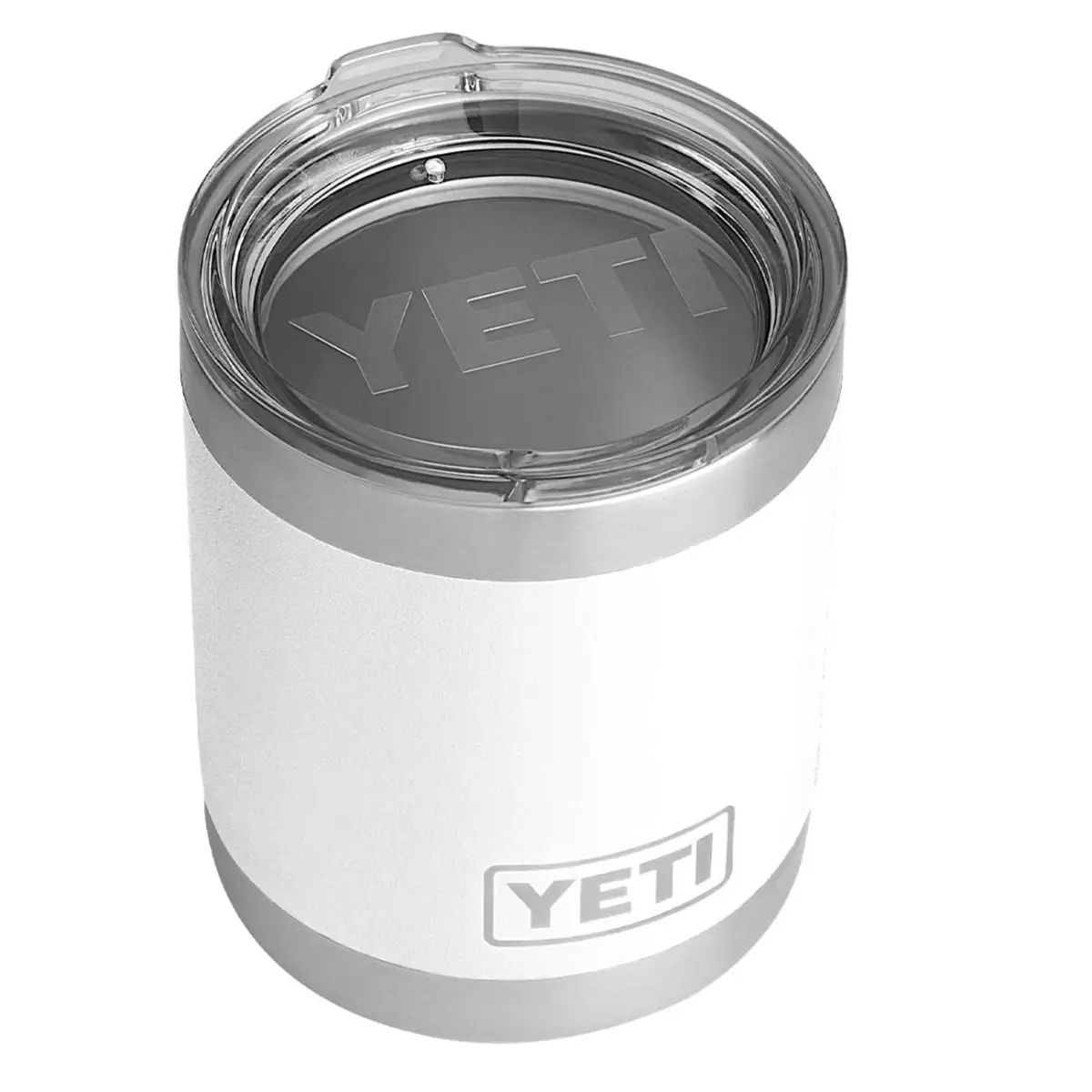 YETI®  Rambler® 10 oz. Lowball w/ Magslider™ Lid
