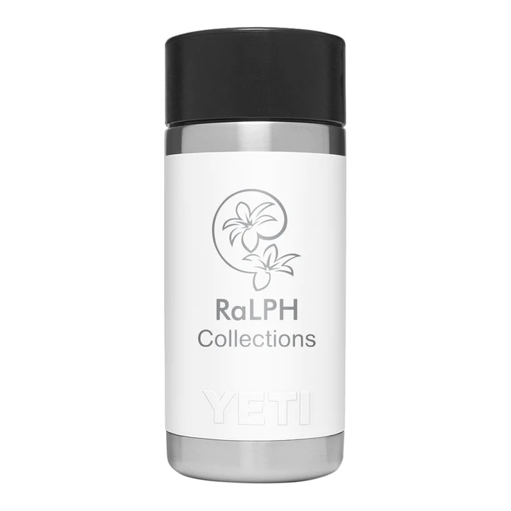 YETI Rambler™ 12 oz Bottles with HotShot Cap image