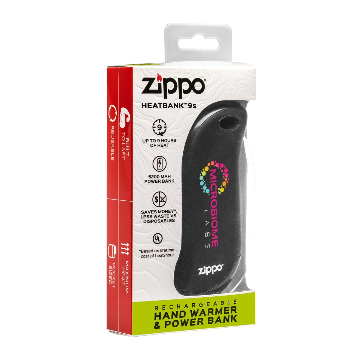 Zippo HeatBank Hand Warmer - Thumbnail 4