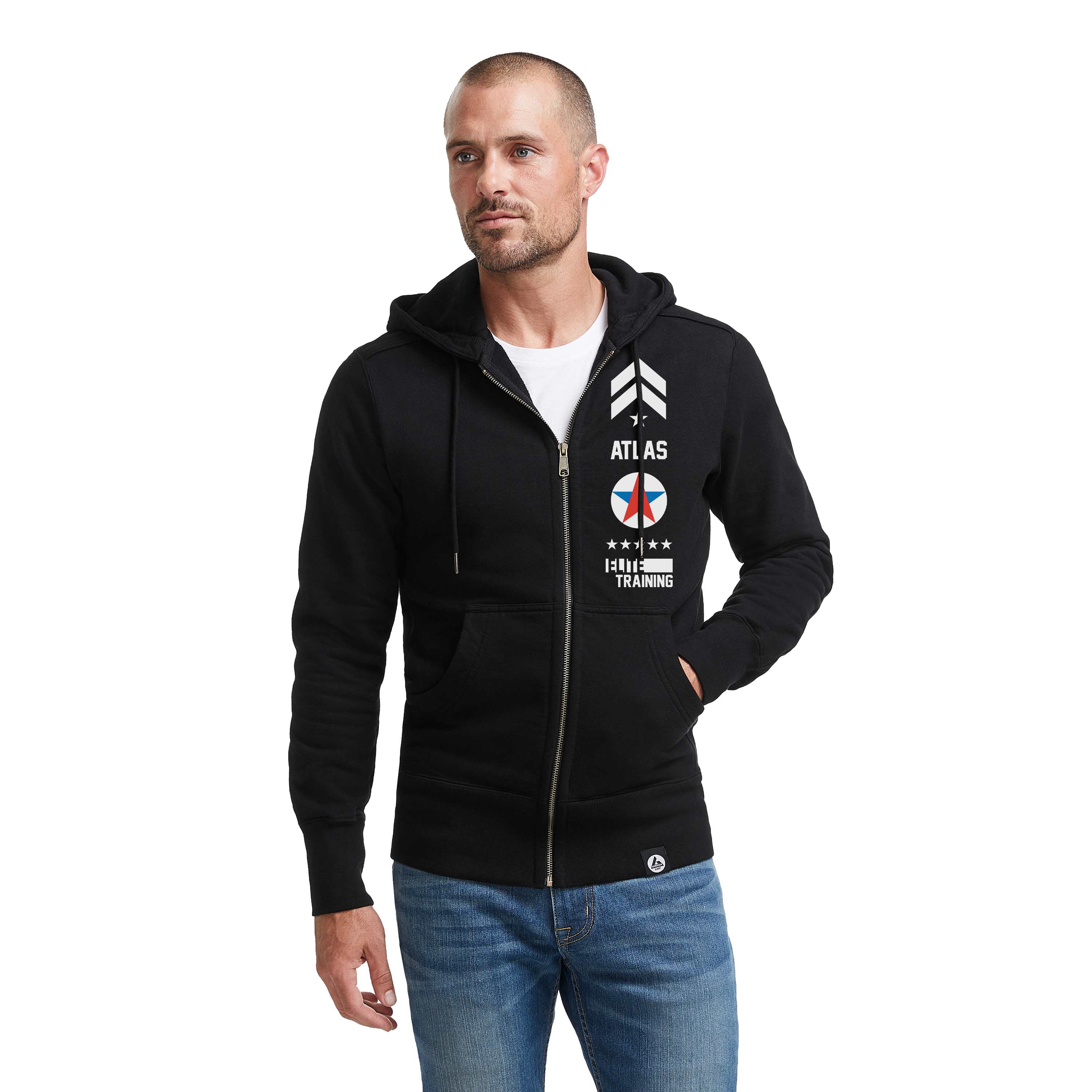 American Giant® Classic Full Zip Hoodie - Men