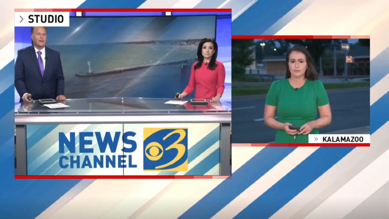 CBS Grand Rapids (TV): Community Clean-Up Effort Focuses On Getting PPE Litter Off City Streets