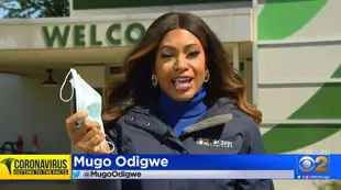 CBS Chicago (TV): iPromo Donates 100,000 Masks To Greater Chicago Food Depository