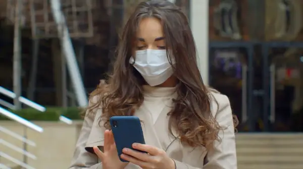 FOX Roanoke (TV): Maintaining Your Cloth Masks with iPromo