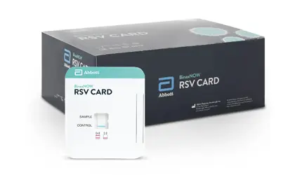 Here's what parents should know about over-the-counter RSV tests