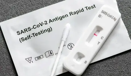 Bulk orders of COVID-19 tests surge ahead of winter: Seller